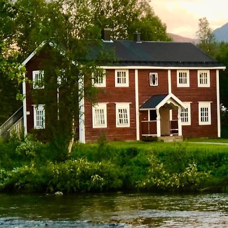 Appartamento Lullens Stugby - Laegenhetshuset 6-9 Bruksvallarna Esterno foto