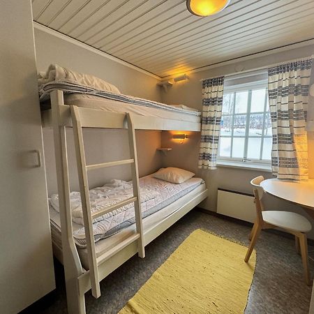 Appartamento Lullens Stugby - Laegenhetshuset 6-9 Bruksvallarna Esterno foto