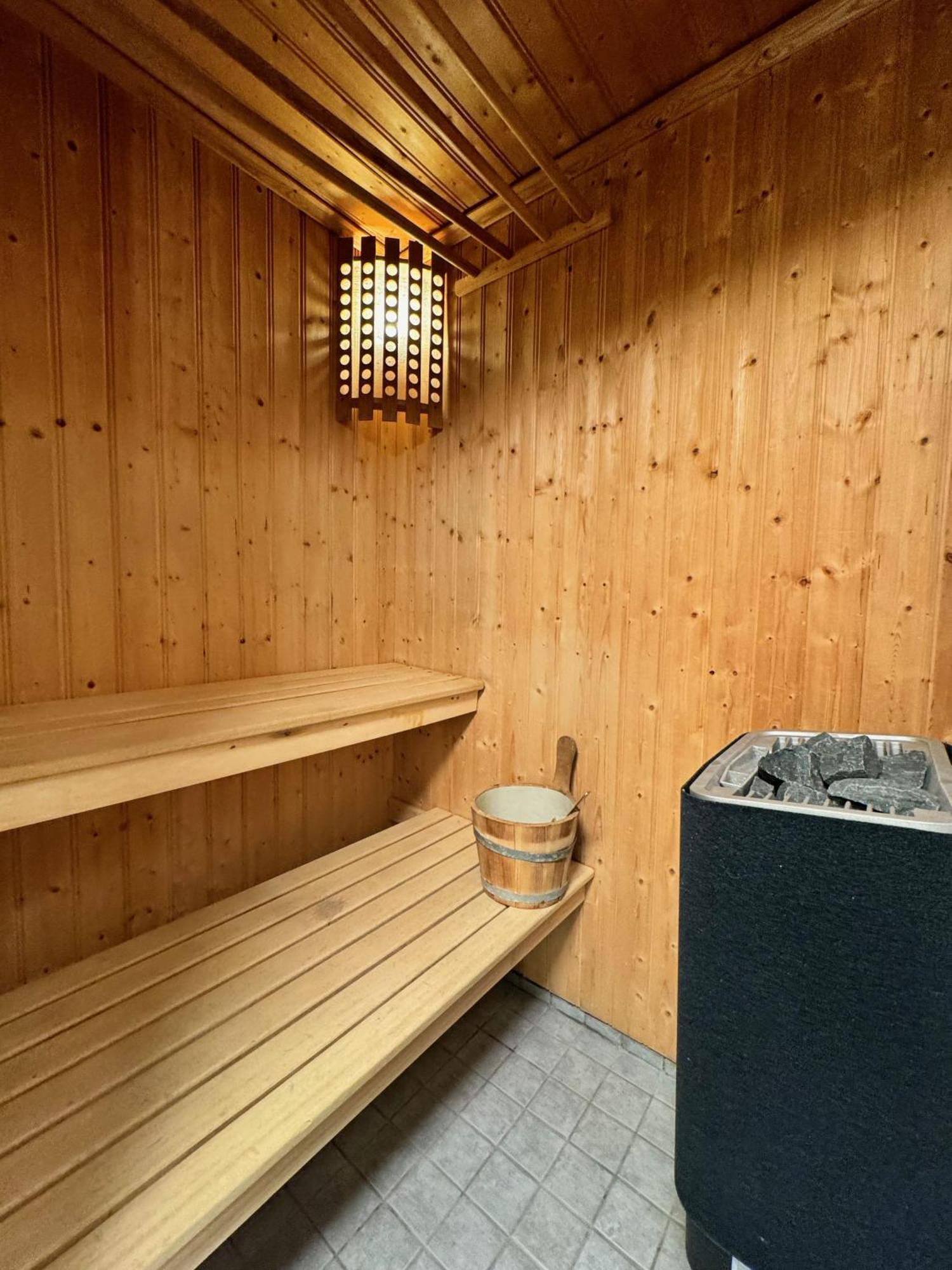 Appartamento Lullens Stugby - Laegenhetshuset 6-9 Bruksvallarna Esterno foto
